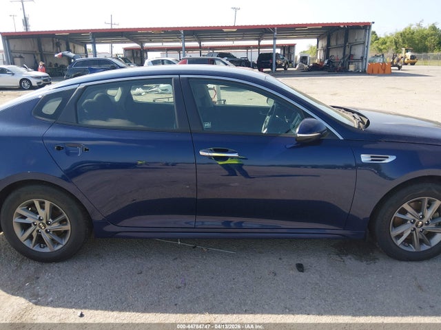 Продаж на аукціоні авто 2019 Kia Optima Lx, vin: 5XXGT4L38KG340632, номер лоту: 44784747
