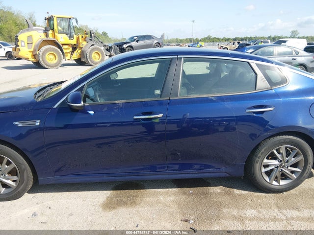 Продаж на аукціоні авто 2019 Kia Optima Lx, vin: 5XXGT4L38KG340632, номер лоту: 44784747