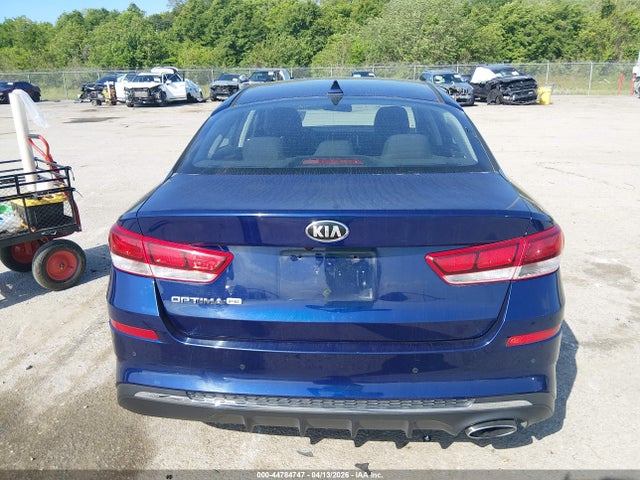 Продаж на аукціоні авто 2019 Kia Optima Lx, vin: 5XXGT4L38KG340632, номер лоту: 44784747