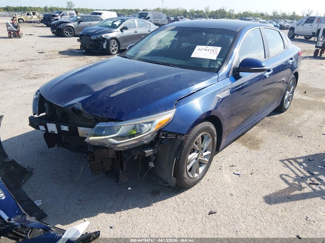 Продаж на аукціоні авто 2019 Kia Optima Lx, vin: 5XXGT4L38KG340632, номер лоту: 44784747