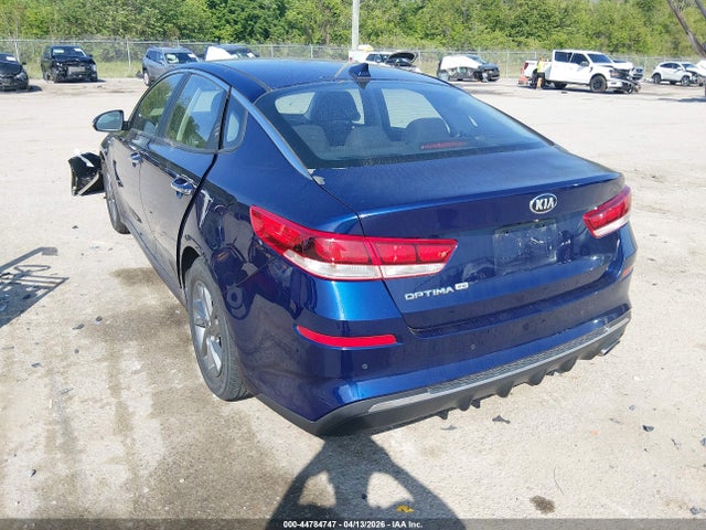 Продаж на аукціоні авто 2019 Kia Optima Lx, vin: 5XXGT4L38KG340632, номер лоту: 44784747