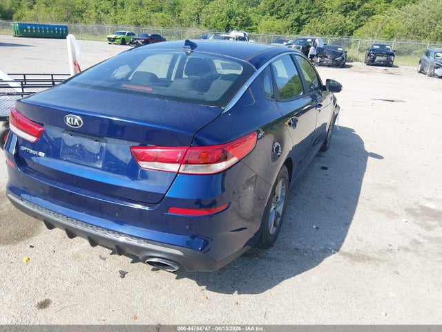 Продаж на аукціоні авто 2019 Kia Optima Lx, vin: 5XXGT4L38KG340632, номер лоту: 44784747