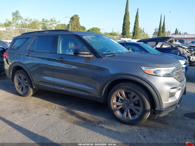 Aukcja sprzedaży 2022 Ford Explorer Xlt, vin: 1FMSK8DH7NGB16971, numer aukcji: 44784749
