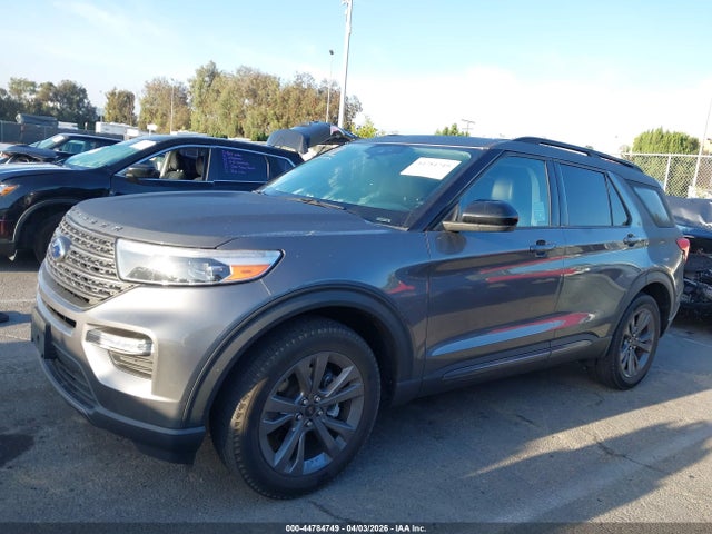 Aukcja sprzedaży 2022 Ford Explorer Xlt, vin: 1FMSK8DH7NGB16971, numer aukcji: 44784749