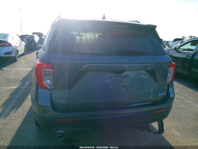 Aukcja sprzedaży 2022 Ford Explorer Xlt, vin: 1FMSK8DH7NGB16971, numer aukcji: 44784749