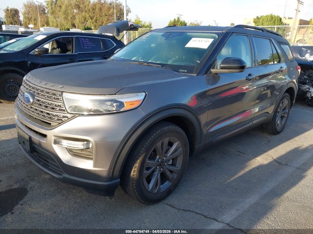 Aukcja sprzedaży 2022 Ford Explorer Xlt, vin: 1FMSK8DH7NGB16971, numer aukcji: 44784749