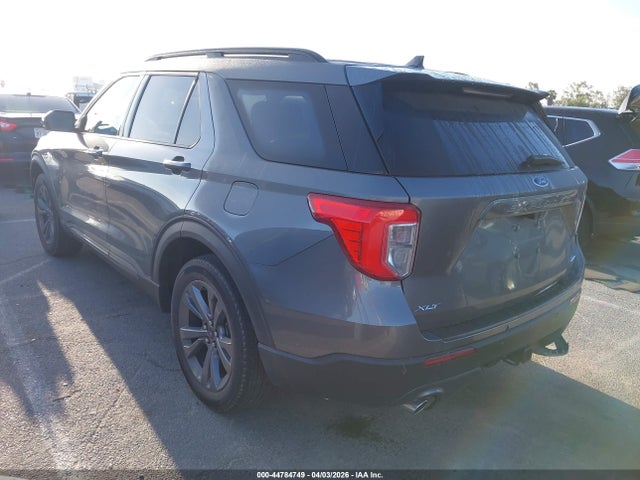 Aukcja sprzedaży 2022 Ford Explorer Xlt, vin: 1FMSK8DH7NGB16971, numer aukcji: 44784749
