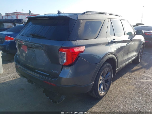 Aukcja sprzedaży 2022 Ford Explorer Xlt, vin: 1FMSK8DH7NGB16971, numer aukcji: 44784749