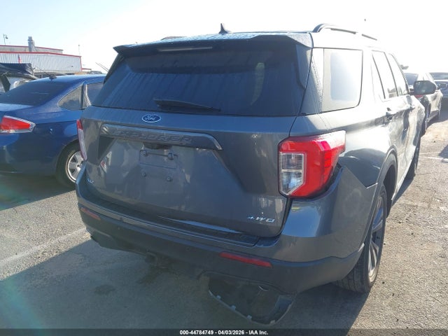 Aukcja sprzedaży 2022 Ford Explorer Xlt, vin: 1FMSK8DH7NGB16971, numer aukcji: 44784749