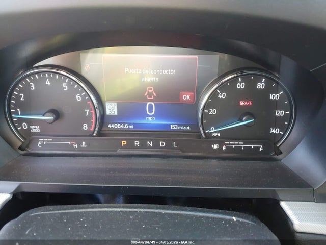 Aukcja sprzedaży 2022 Ford Explorer Xlt, vin: 1FMSK8DH7NGB16971, numer aukcji: 44784749