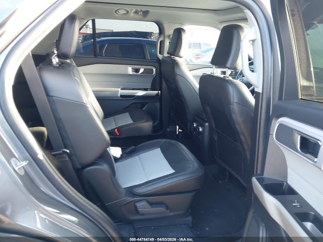 Aukcja sprzedaży 2022 Ford Explorer Xlt, vin: 1FMSK8DH7NGB16971, numer aukcji: 44784749