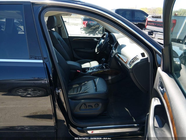 Продаж на аукціоні авто 2011 Audi Q5 3.2 Premium Plus, vin: WA1DKAFP0BA060423, номер лоту: 44784751