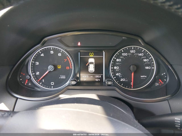 Продаж на аукціоні авто 2011 Audi Q5 3.2 Premium Plus, vin: WA1DKAFP0BA060423, номер лоту: 44784751