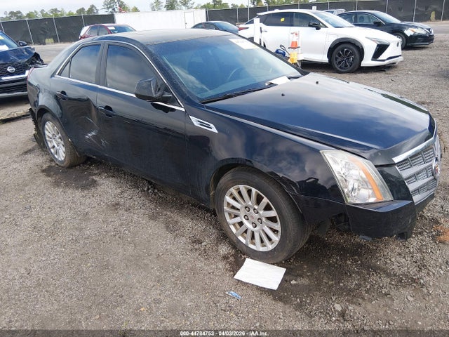 Aukcja sprzedaży 2010 Cadillac Cts Standard, vin: 1G6DA5EG3A0127167, numer aukcji: 44784753