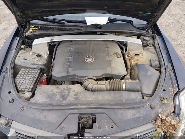 2010 Cadillac Cts Standard მანქანა იყიდება აუქციონზე, vin: 1G6DA5EG3A0127167, აუქციონის ნომერი: 44784753