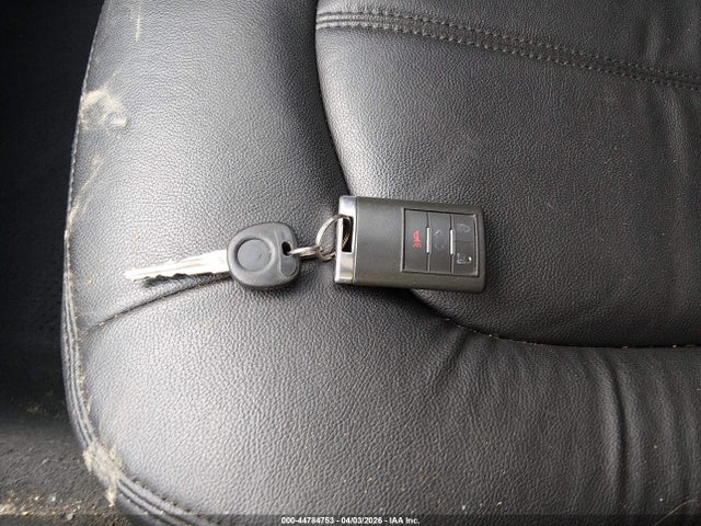2010 Cadillac Cts Standard მანქანა იყიდება აუქციონზე, vin: 1G6DA5EG3A0127167, აუქციონის ნომერი: 44784753