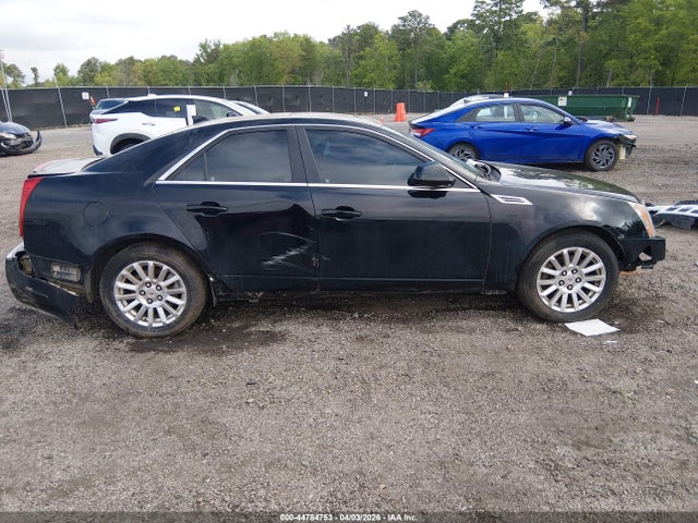 2010 Cadillac Cts Standard მანქანა იყიდება აუქციონზე, vin: 1G6DA5EG3A0127167, აუქციონის ნომერი: 44784753