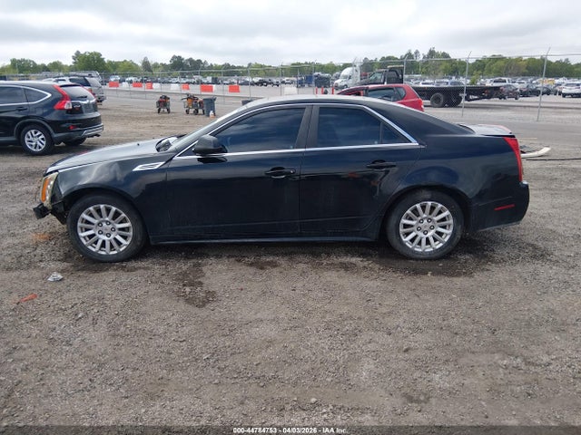 2010 Cadillac Cts Standard მანქანა იყიდება აუქციონზე, vin: 1G6DA5EG3A0127167, აუქციონის ნომერი: 44784753