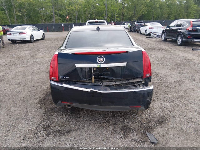 2010 Cadillac Cts Standard მანქანა იყიდება აუქციონზე, vin: 1G6DA5EG3A0127167, აუქციონის ნომერი: 44784753