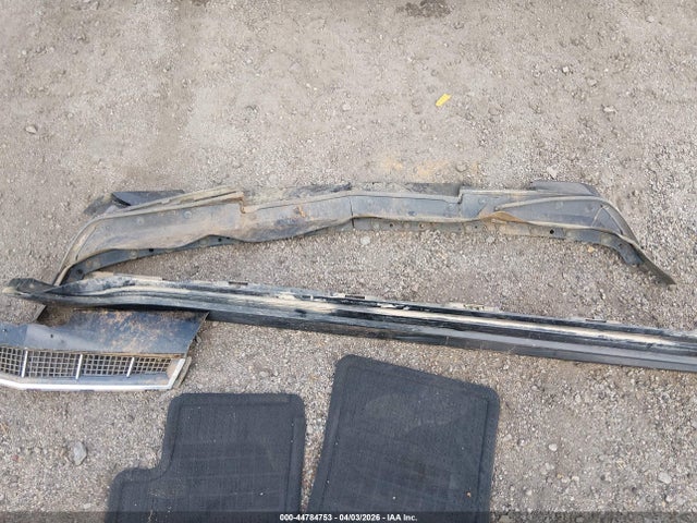 2010 Cadillac Cts Standard მანქანა იყიდება აუქციონზე, vin: 1G6DA5EG3A0127167, აუქციონის ნომერი: 44784753