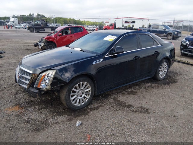 2010 Cadillac Cts Standard მანქანა იყიდება აუქციონზე, vin: 1G6DA5EG3A0127167, აუქციონის ნომერი: 44784753