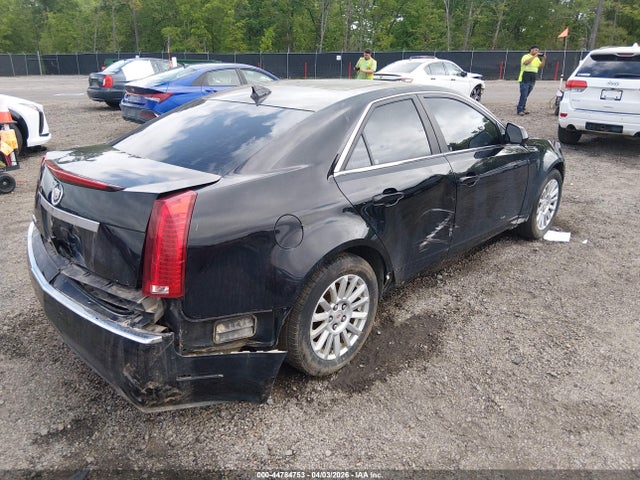 2010 Cadillac Cts Standard მანქანა იყიდება აუქციონზე, vin: 1G6DA5EG3A0127167, აუქციონის ნომერი: 44784753
