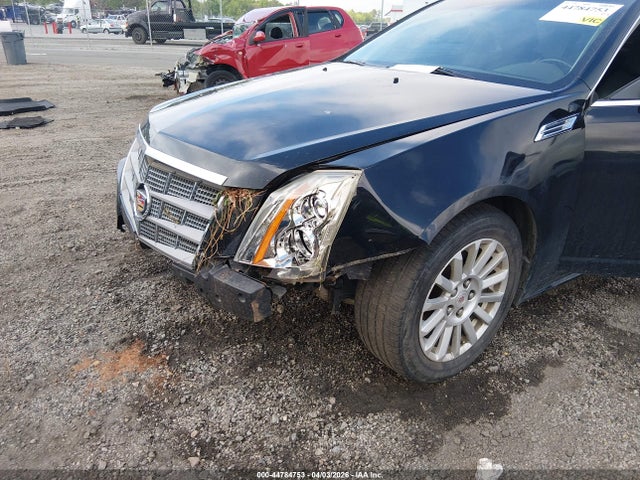 2010 Cadillac Cts Standard მანქანა იყიდება აუქციონზე, vin: 1G6DA5EG3A0127167, აუქციონის ნომერი: 44784753