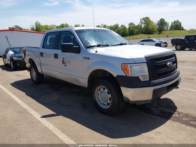 1FTFW1EF5EKE29593 auction archive image