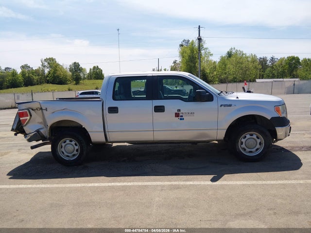 44784754 :رقم المزاد ، 1FTFW1EF5EKE29593 vin ، 2014 Ford F-150 Xl مزاد بيع