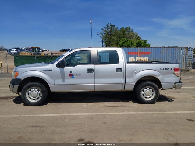 44784754 :رقم المزاد ، 1FTFW1EF5EKE29593 vin ، 2014 Ford F-150 Xl مزاد بيع