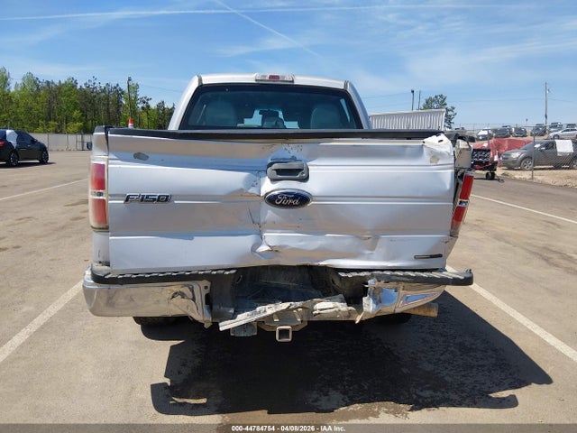 44784754 :رقم المزاد ، 1FTFW1EF5EKE29593 vin ، 2014 Ford F-150 Xl مزاد بيع