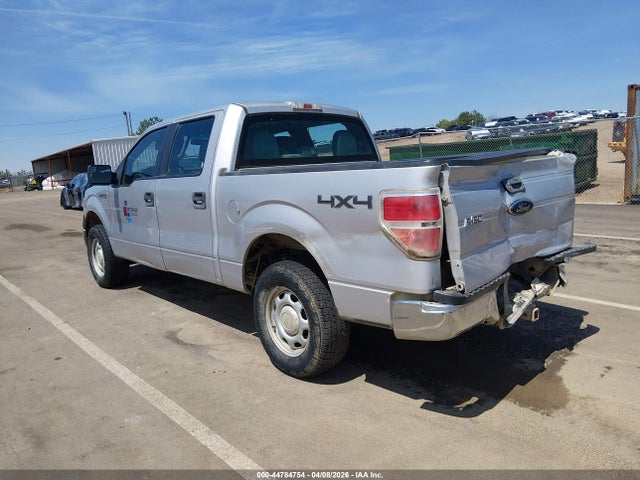44784754 :رقم المزاد ، 1FTFW1EF5EKE29593 vin ، 2014 Ford F-150 Xl مزاد بيع