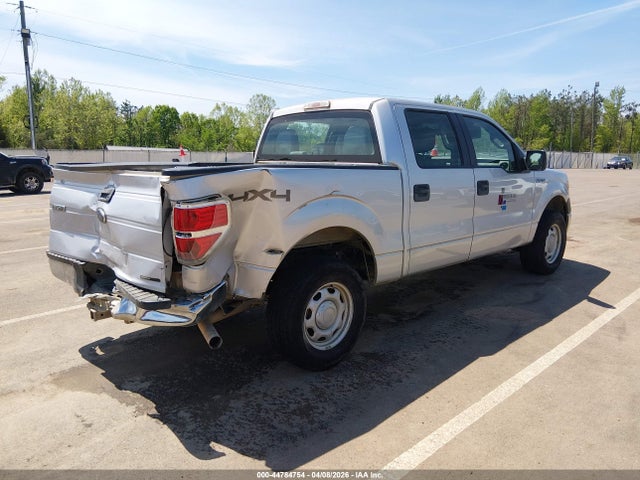 44784754 :رقم المزاد ، 1FTFW1EF5EKE29593 vin ، 2014 Ford F-150 Xl مزاد بيع