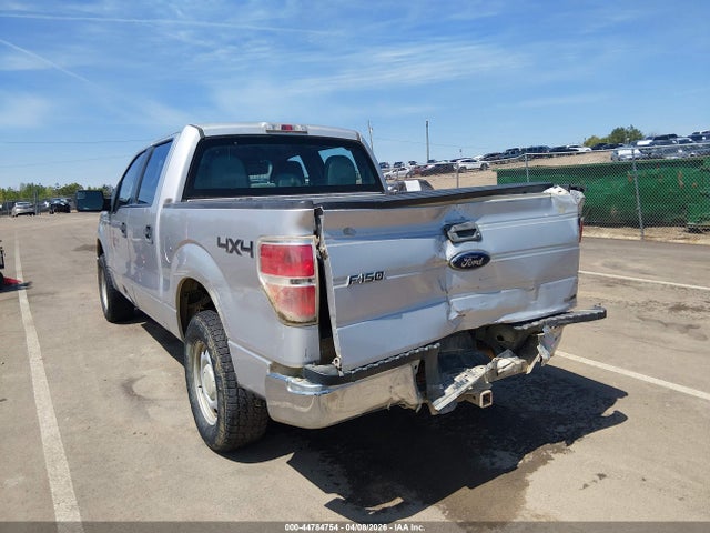 44784754 :رقم المزاد ، 1FTFW1EF5EKE29593 vin ، 2014 Ford F-150 Xl مزاد بيع