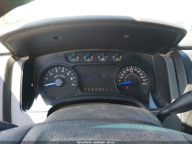 44784754 :رقم المزاد ، 1FTFW1EF5EKE29593 vin ، 2014 Ford F-150 Xl مزاد بيع