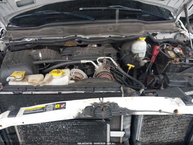 2005 Dodge Ram 2500 Slt/laramie მანქანა იყიდება აუქციონზე, vin: 3D7KS28D85G732200, აუქციონის ნომერი: 44784758