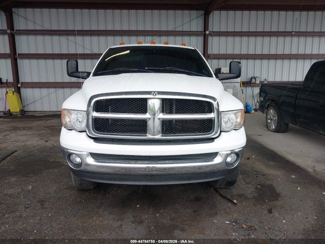 2005 Dodge Ram 2500 Slt/laramie მანქანა იყიდება აუქციონზე, vin: 3D7KS28D85G732200, აუქციონის ნომერი: 44784758