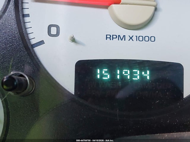 2005 Dodge Ram 2500 Slt/laramie მანქანა იყიდება აუქციონზე, vin: 3D7KS28D85G732200, აუქციონის ნომერი: 44784758