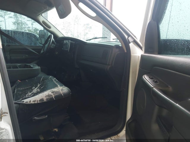 2005 Dodge Ram 2500 Slt/laramie მანქანა იყიდება აუქციონზე, vin: 3D7KS28D85G732200, აუქციონის ნომერი: 44784758
