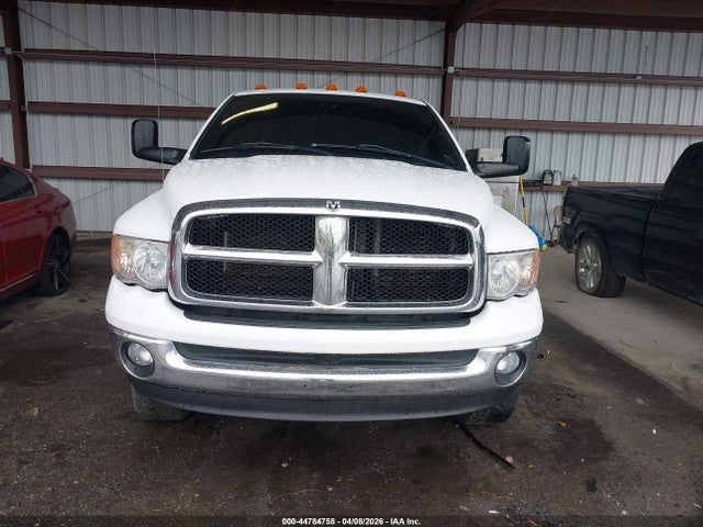 2005 Dodge Ram 2500 Slt/laramie მანქანა იყიდება აუქციონზე, vin: 3D7KS28D85G732200, აუქციონის ნომერი: 44784758