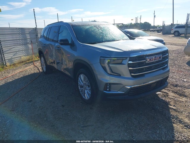 2026 Gmc Acadia Elevation Fwd მანქანა იყიდება აუქციონზე, vin: 1GKENKKS8TJ211967, აუქციონის ნომერი: 44784760