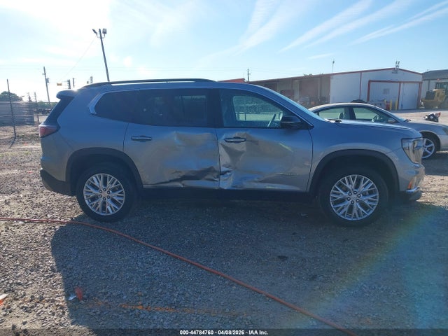 2026 Gmc Acadia Elevation Fwd მანქანა იყიდება აუქციონზე, vin: 1GKENKKS8TJ211967, აუქციონის ნომერი: 44784760