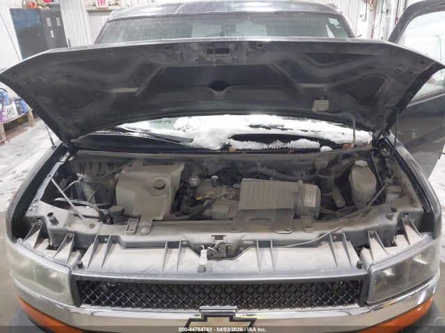 44784762 :رقم المزاد ، 1GNFH15T931137715 vin ، 2003 Chevrolet Express مزاد بيع