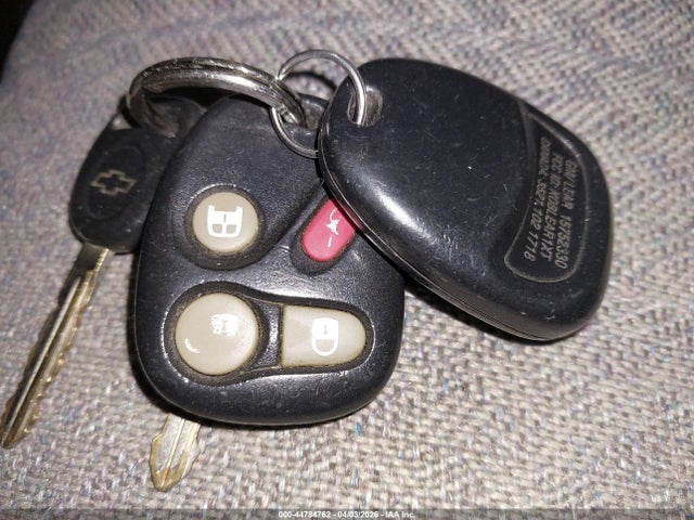 44784762 :رقم المزاد ، 1GNFH15T931137715 vin ، 2003 Chevrolet Express مزاد بيع