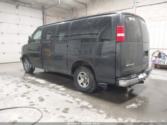44784762 :رقم المزاد ، 1GNFH15T931137715 vin ، 2003 Chevrolet Express مزاد بيع