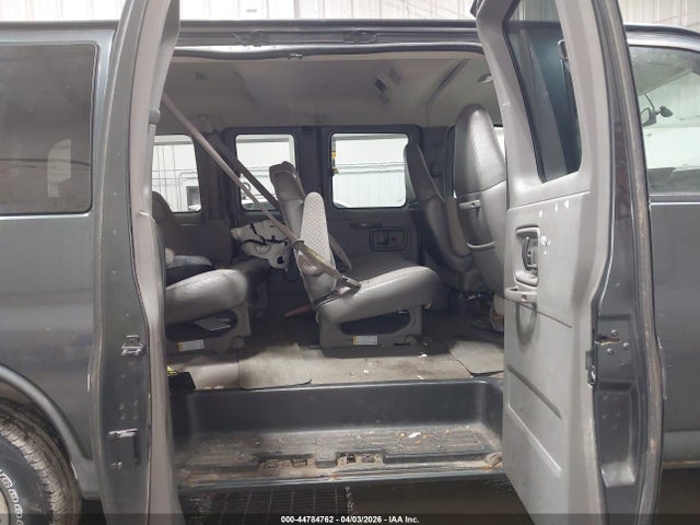 44784762 :رقم المزاد ، 1GNFH15T931137715 vin ، 2003 Chevrolet Express مزاد بيع