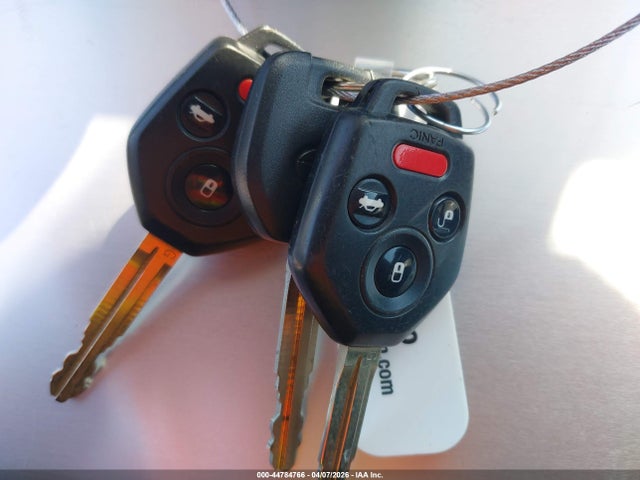 Aukcja sprzedaży 2018 Subaru Outback 2.5i Premium, vin: 4S4BSAHCXJ3204503, numer aukcji: 44784766