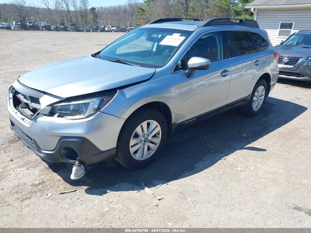Aukcja sprzedaży 2018 Subaru Outback 2.5i Premium, vin: 4S4BSAHCXJ3204503, numer aukcji: 44784766
