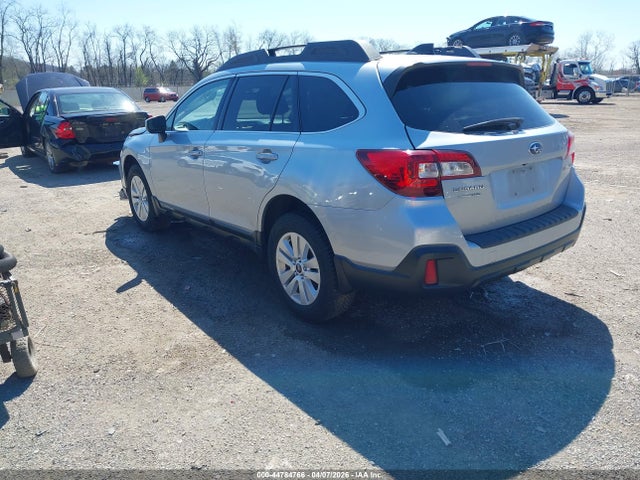 Aukcja sprzedaży 2018 Subaru Outback 2.5i Premium, vin: 4S4BSAHCXJ3204503, numer aukcji: 44784766