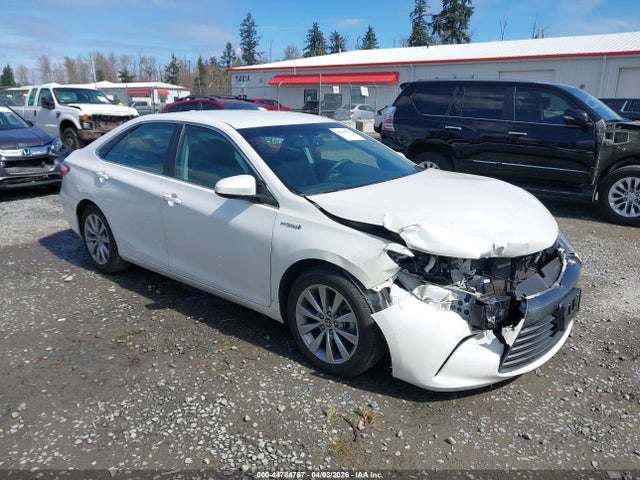 2015 TOYOTA CAMRY HYBRID 4T1BD1FK8FU149622